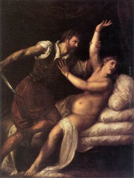 Tarquinio e Lucrezia Tarquinio e Lucrezia
