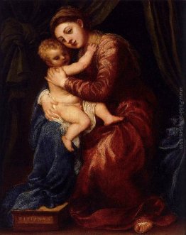 Vergine e il Bambino Vergine e il Bambino