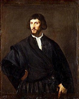 Ritratto di un uomo Ritratto di un uomo