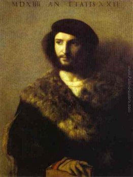 Ritratto di un uomo Ritratto di un uomo