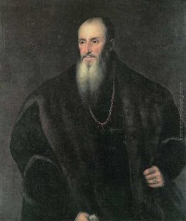 Ritratto di Nicolas Perrenot di Granvelle Ritratto di Nicolas Perrenot di Granvelle