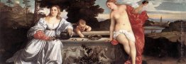 Sacro e Amor Profano Sacro e Amor Profano