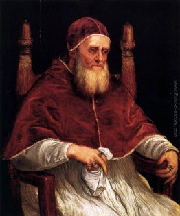 Ritratto di Papa Giulio II Ritratto di Papa Giulio II