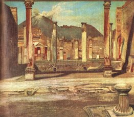 Avere Pompeji (Casa delle chirurgus con il Vesuvio) Avere Pompeji (Casa delle chirurgus con il Vesuvio)