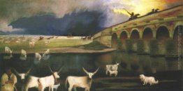 Tempesta sulla Hortobágy Tempesta sulla Hortobágy