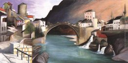 Ponte Romano a Mostar Ponte Romano a Mostar