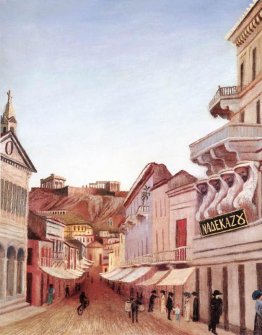 Via ad Atene Via ad Atene