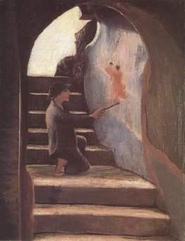 Giovane pittore Giovane pittore
