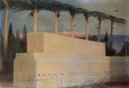 Pietra sacrificale a Baalbek Pietra sacrificale a Baalbek