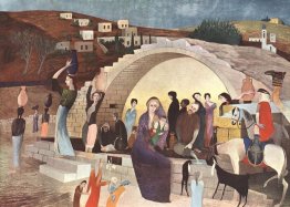 Il Pozzo di Maria a Nazareth Il Pozzo di Maria a Nazareth