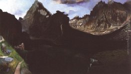 Valle di Gran Tarpatak negli Alti Tatra- Valle di Gran Tarpatak negli Alti Tatra-