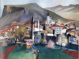 Primavera a Mostar Primavera a Mostar