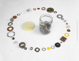 Rotondi cose con un buco in mezzo il più delle volte Rotondi cose con un buco in mezzo il più delle volte