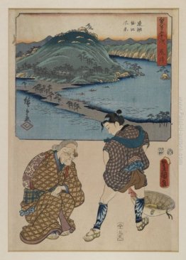 Cinquanta tre fasi del Tokaido (Tokaido Gojusan) Cinquanta tre fasi del Tokaido (Tokaido Gojusan)