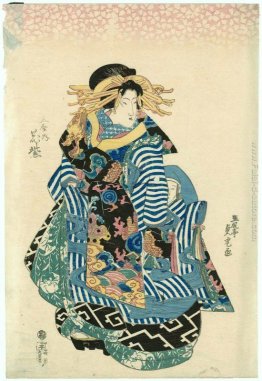 Hanamurasaki di theTamaya Hanamurasaki di theTamaya