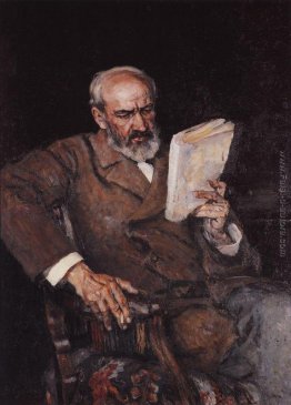 Ritratto del medico A. D. Yesersky Ritratto del medico A. D. Yesersky