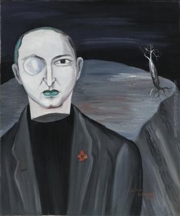 Ritratto di Claude Sernet Ritratto di Claude Sernet