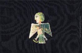 L'homme oiseau L'homme oiseau