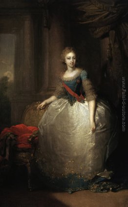 Ritratto di Elena Pavlovna Ritratto di Elena Pavlovna
