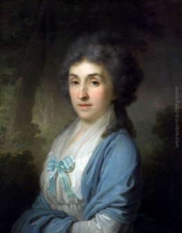 Ritratto di Ekaterina Aleksandrovna Novosiltseva Ritratto di Ekaterina Aleksandrovna Novosiltseva