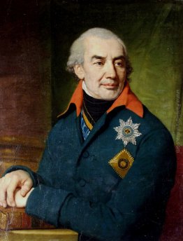Ritratto del Principe G S Volkonsky Ritratto del Principe G S Volkonsky