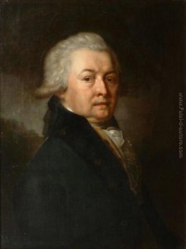 Ritratto di Aleksei Alekseevich Konstantinova Ritratto di Aleksei Alekseevich Konstantinova