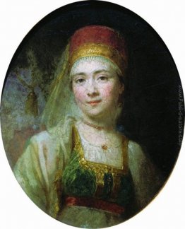Christina, la Contadina da Torzhok Christina, la Contadina da Torzhok