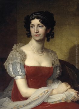 Ritratto della principessa Margarita Ivanovna Dolgorukaya Ritratto della principessa Margarita Ivanovna Dolgorukaya