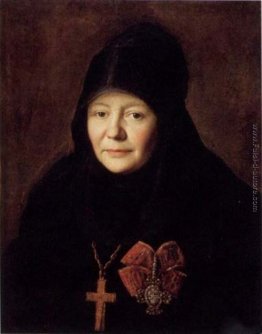 Ritratto di Yekaterina Kropotova Ritratto di Yekaterina Kropotova