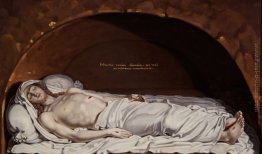 Gesù alla tomba Gesù alla tomba