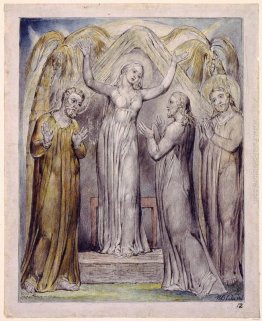 Illustrazione per Milton`s Paradiso riconquistato Illustrazione per Milton`s Paradiso riconquistato