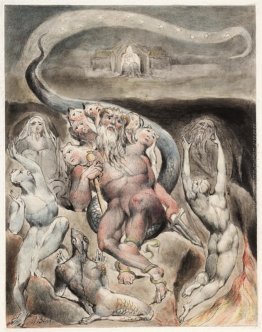 Illustrazione per Milton`s La mattina del Christ`s Natività Illustrazione per Milton`s La mattina del Christ`s Natività