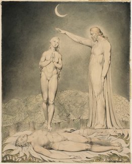 Illustrazione per Milton`s Paradise Lost Illustrazione per Milton`s Paradise Lost