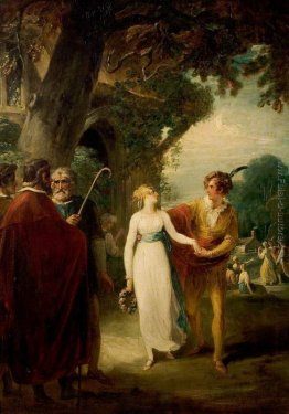 Un Racconto d'inverno ', Atto IV, Scena 3, Culla del Pastore Un Racconto d'inverno ', Atto IV, Scena 3, Culla del Pastore