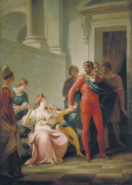 Scena da Shakespeare 'Il Racconto d'Inverno' (Atto II, scena 1) Scena da Shakespeare 'Il Racconto d'Inverno' (Atto II, scena 1)