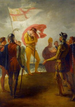 The Landing di Riccardo II a Milford Haven The Landing di Riccardo II a Milford Haven