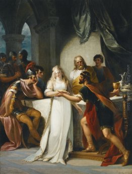 Vortigern e Rowena Vortigern e Rowena