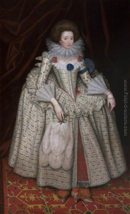 Mary Curzon (1585-1645), contessa di Dorset Mary Curzon (1585-1645), contessa di Dorset