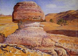 La Sfinge di Giza La Sfinge di Giza