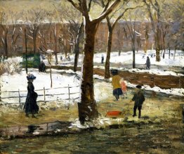 Washington Square, Washington Square,