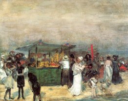 Banco di frutta, Coney Island Banco di frutta, Coney Island