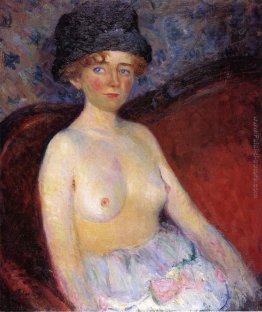 Nudo con cappello Nudo con cappello