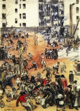 1911 per il campionato del Backlot Lega 1911 per il campionato del Backlot Lega
