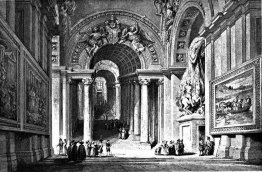 Scala Regia di Giovanni Lorenzo Bernini nel Palazzo Apostolico V Scala Regia di Giovanni Lorenzo Bernini nel Palazzo Apostolico V