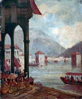 Lago di Como, Italia Lago di Como, Italia
