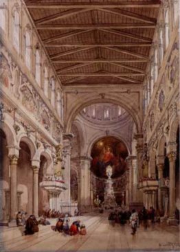 Interno della Cattedrale, Messina Interno della Cattedrale, Messina