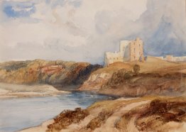 Northumberland: Castello di Norham Northumberland: Castello di Norham