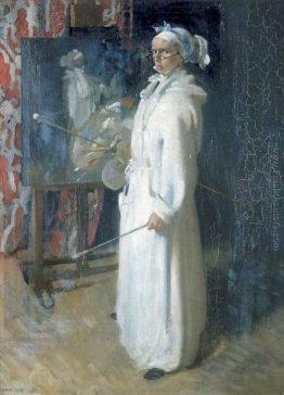 Ritratto dell'artista 1908 Ritratto dell'artista 1908