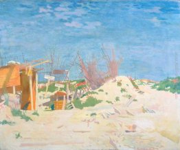 La Main Street, Thiepval 1917 La Main Street, Thiepval 1917