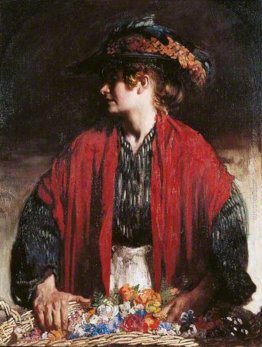 Lottie del Paradiso a piedi 1905 Lottie del Paradiso a piedi 1905